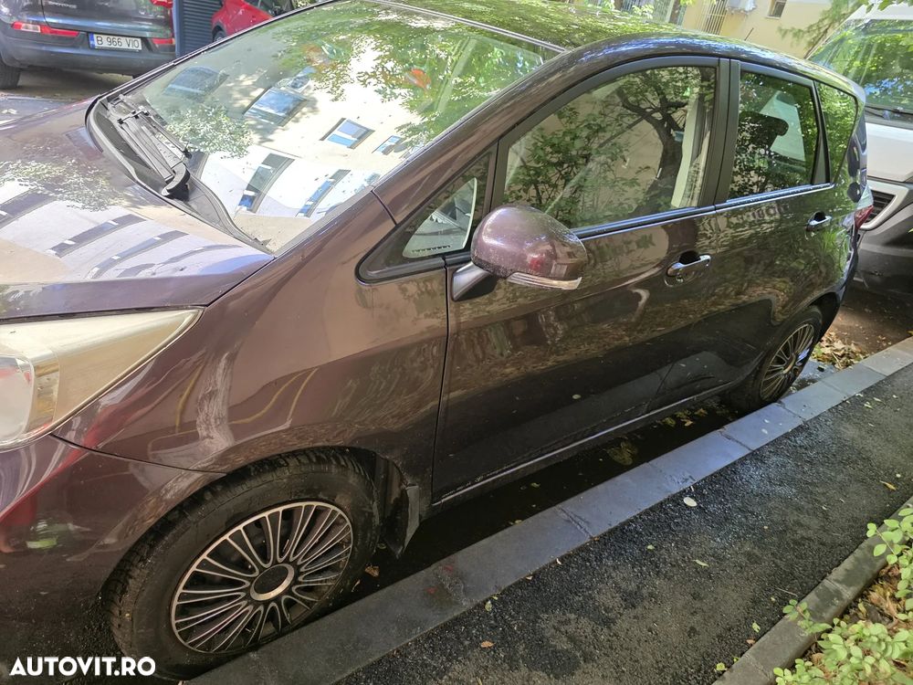 Toyota Verso - 13