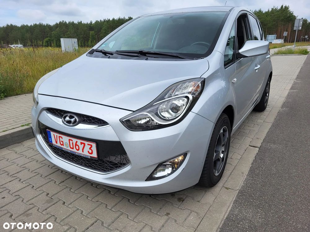 Hyundai ix20 1.4 Blue Classic - 1