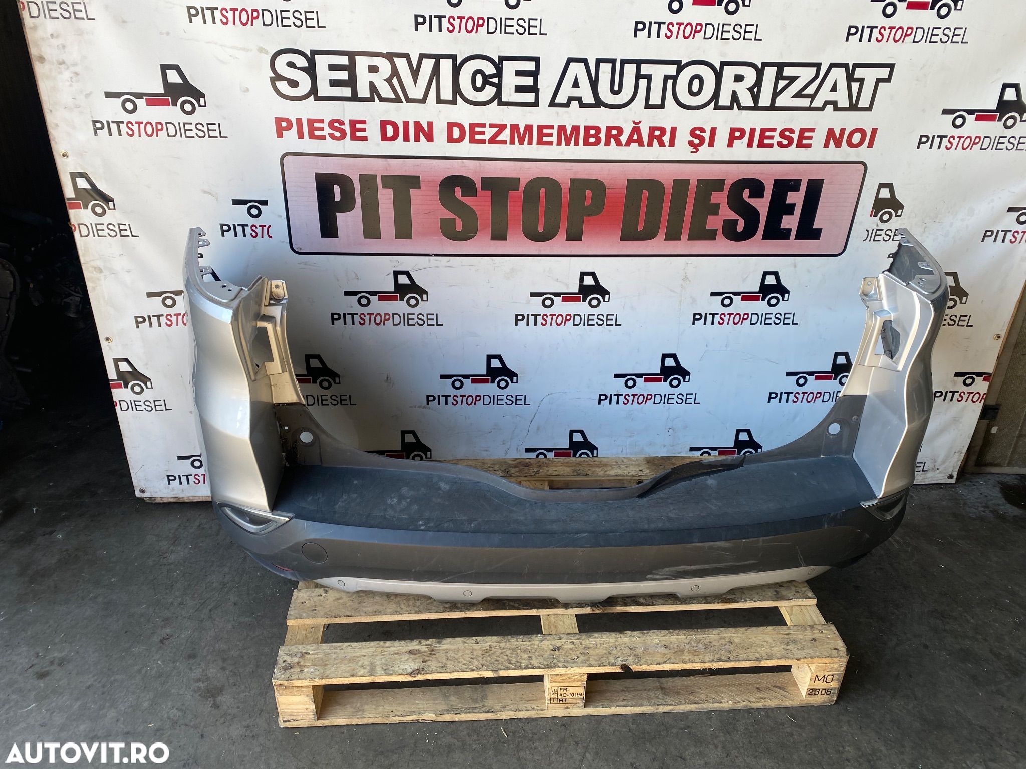 Bara spate Renault Espace 5(V) An 2015-2016-2017-2018-2019-2020-2021-2022-2023 - 1