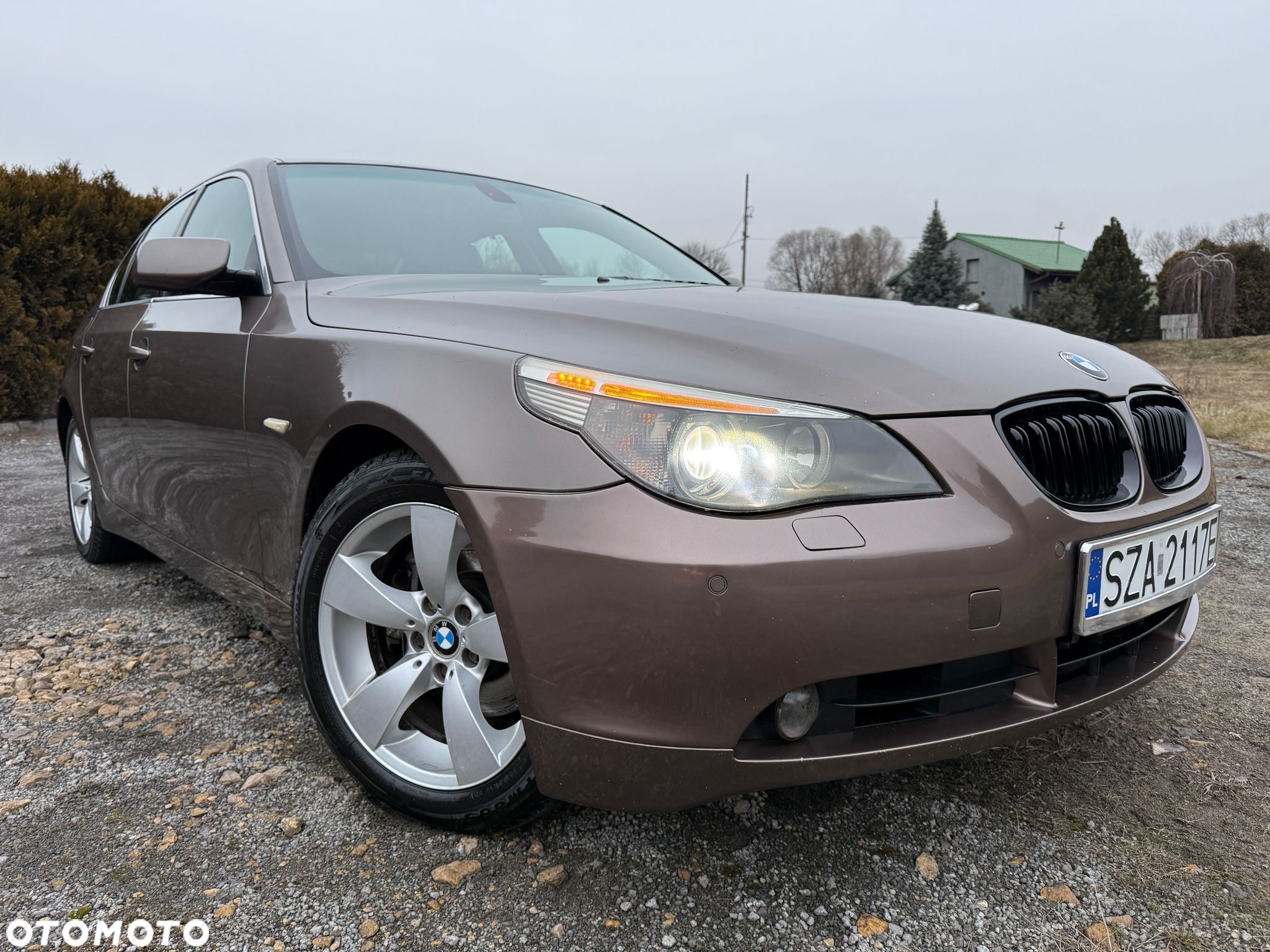 BMW Seria 5 - 4