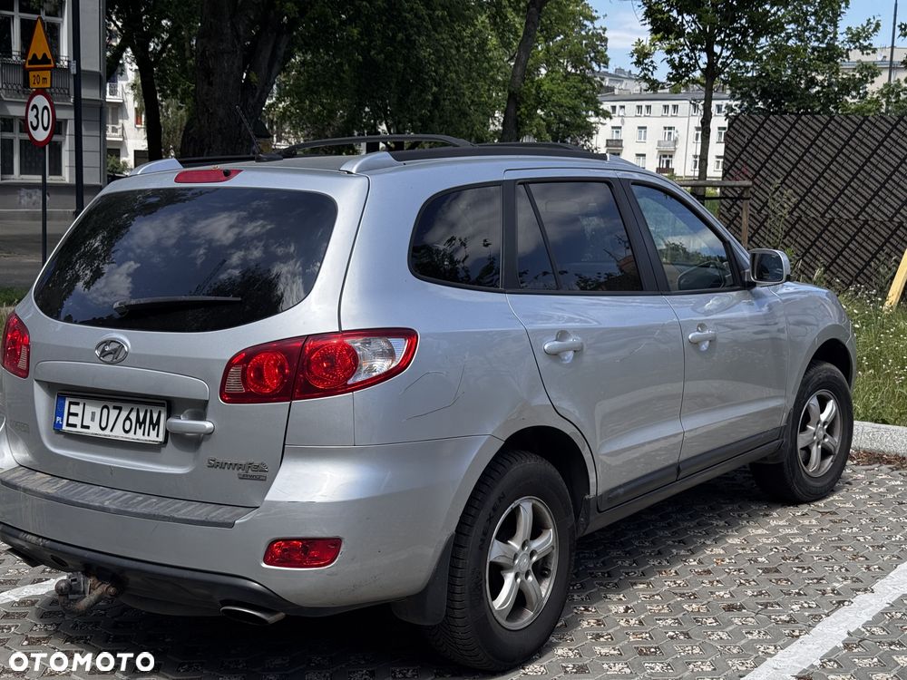 Hyundai Santa Fe - 5