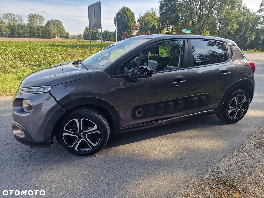 Citroën C3 1.2 PureTech Shine - 13