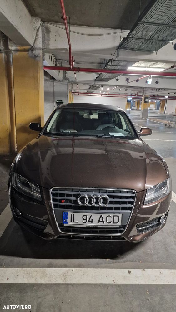 Audi A5 Sportback 2.0 TFSI Multitronic - 1