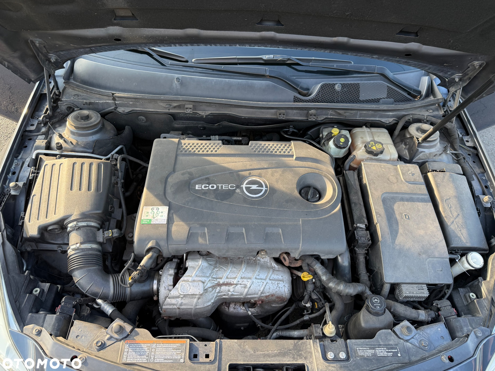 Opel Insignia 2.0 CDTI Sports Tourer - 11