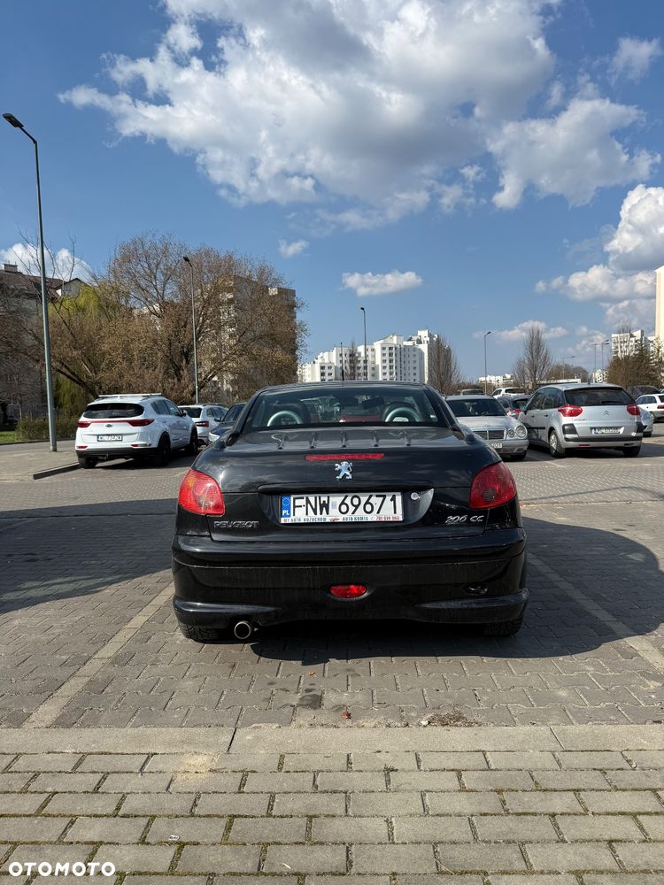 Peugeot 206 CC - 5