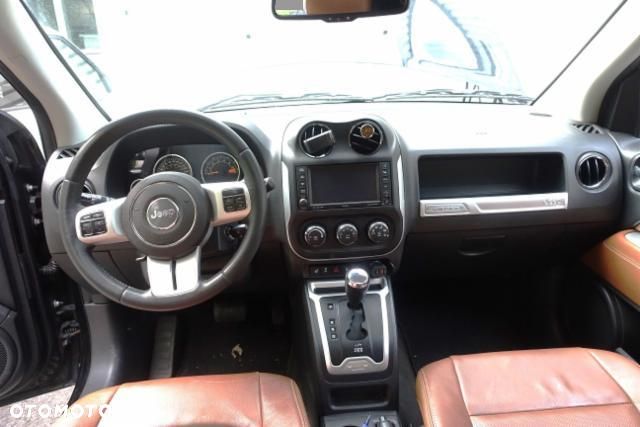 Jeep Compass 2.4 CVT Limited - 9