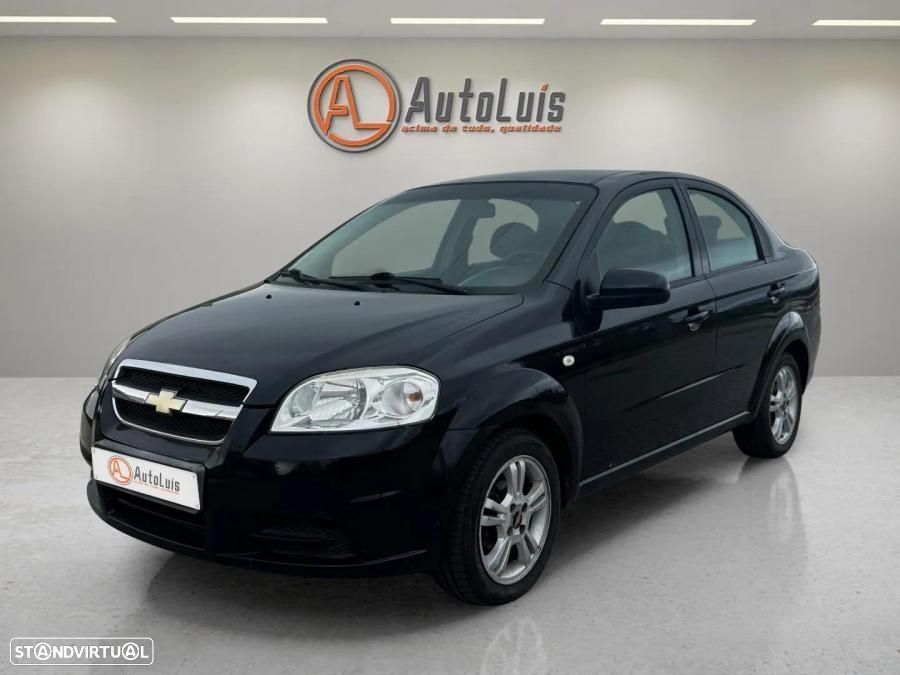 Chevrolet Aveo 1.2 LS - 1