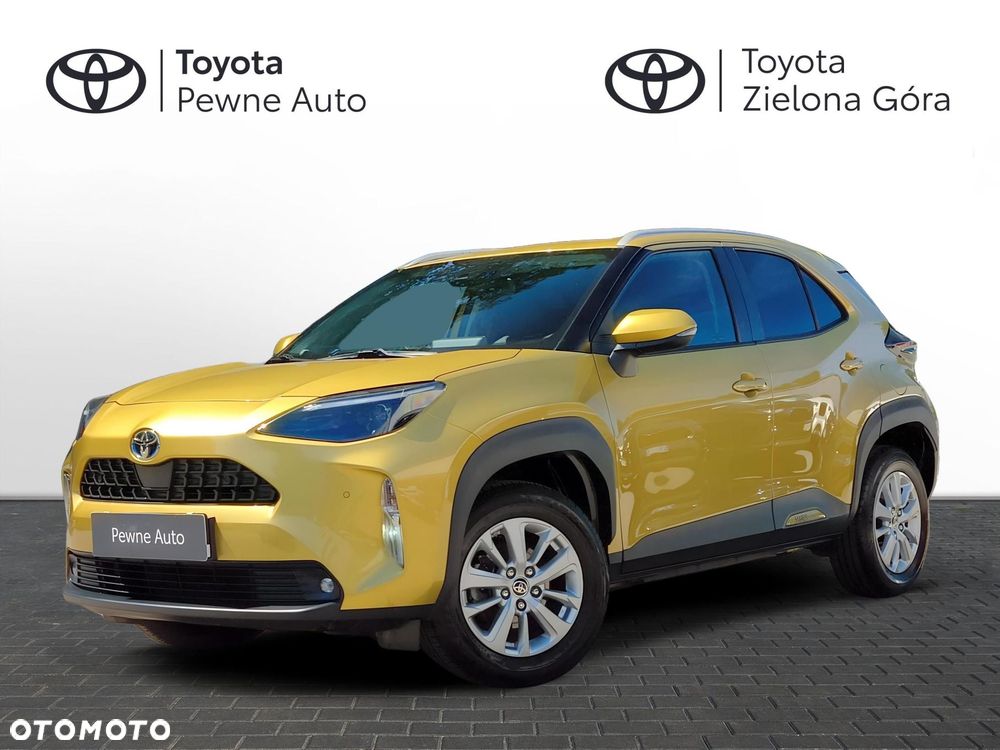 Toyota Yaris Cross Hybrid 1.5 Comfort - 2