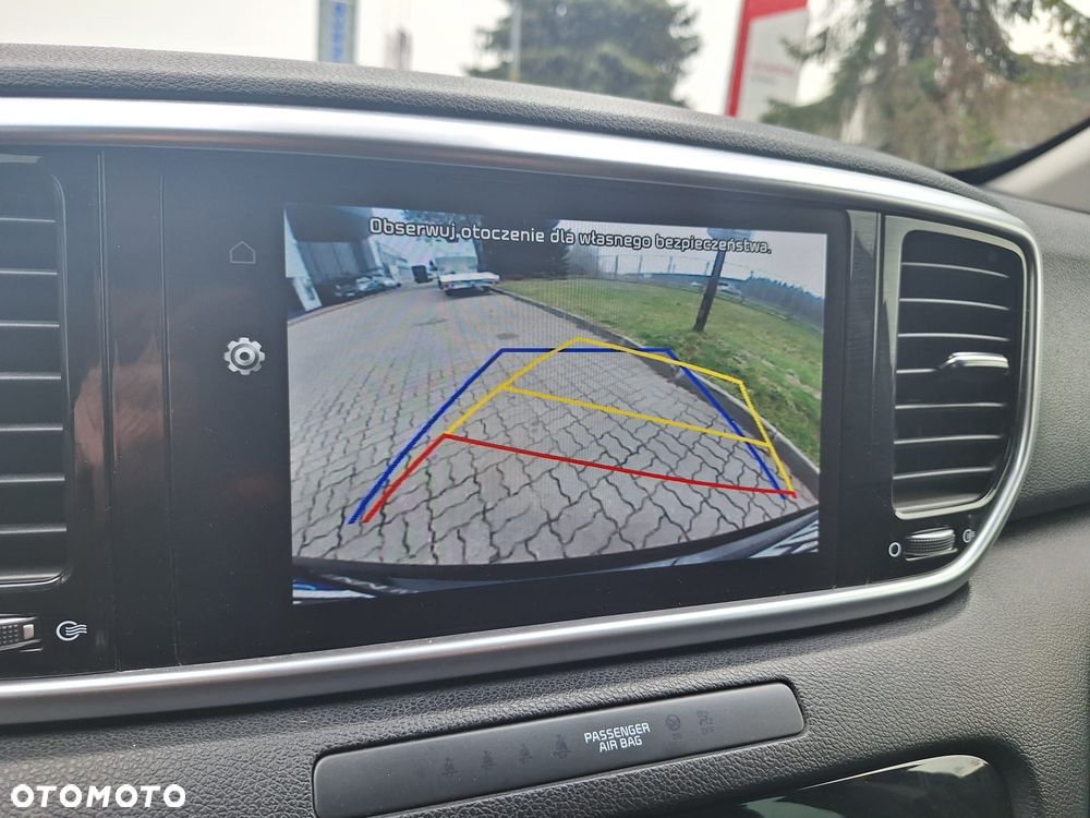 Kia Sportage 1.6 CRDI MHEV Black Edition 2WD DCT - 32