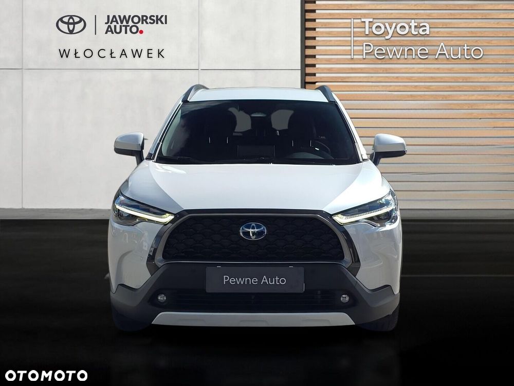 Toyota Corolla Cross - 8