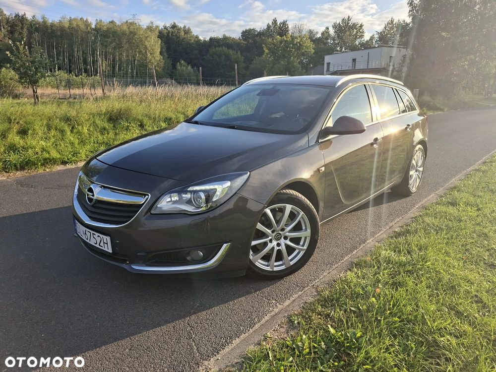 Opel Insignia 2.0 CDTI Cosmo - 3