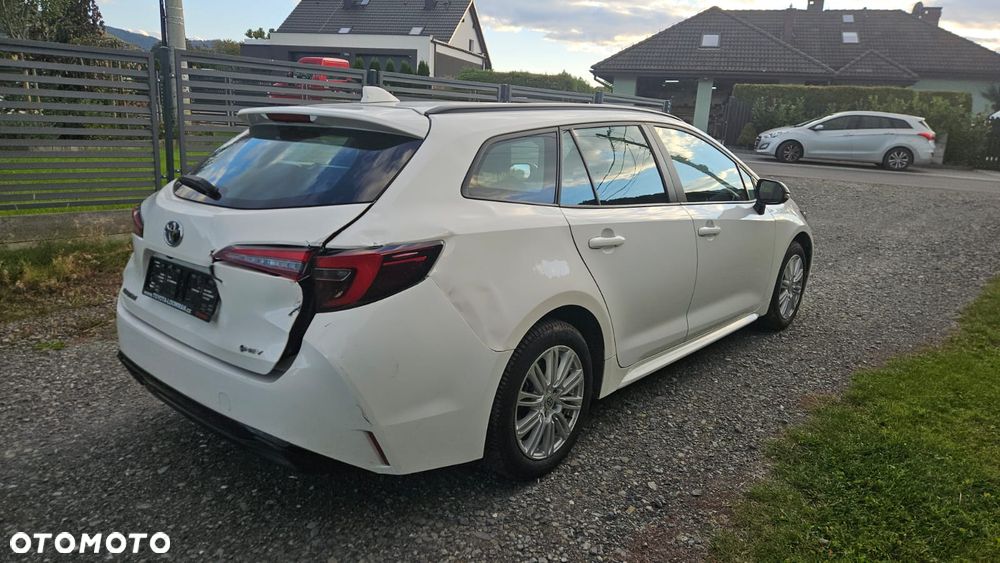 Toyota Corolla 2025