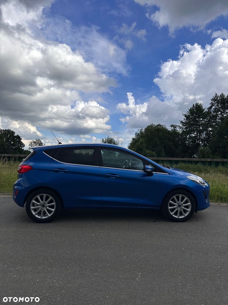 Ford Fiesta 1.0 EcoBoost S&S ACTIVE - 4