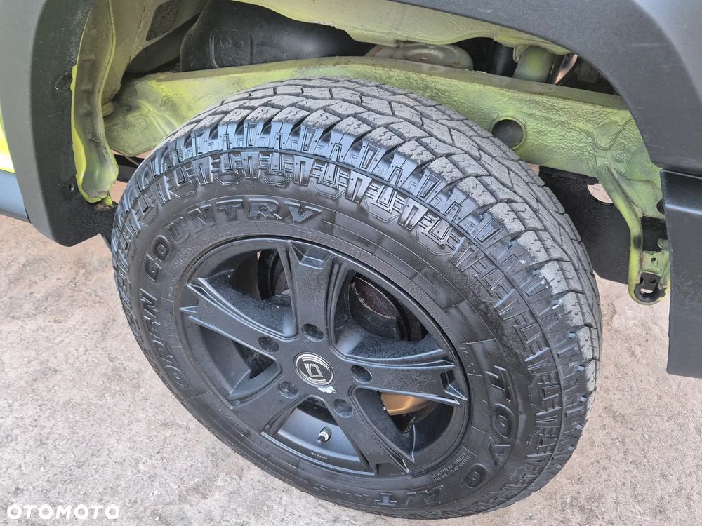 Suzuki Jimny 1.5 ALLGRIP Comfort - 8
