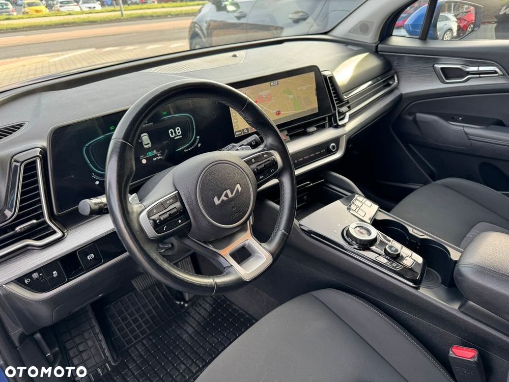 Kia Sportage 1.6 T-GDI L 2WD DCT - 9