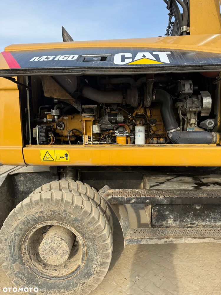 Caterpillar 316D - 6