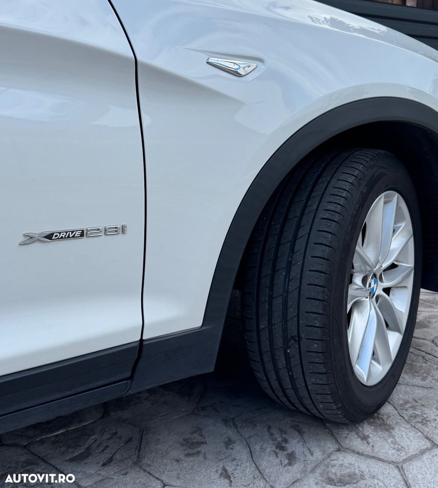 BMW X3 - 22