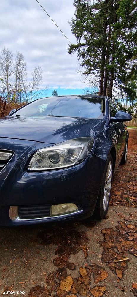 Opel Insignia 2.0 CDTI Edition - 1