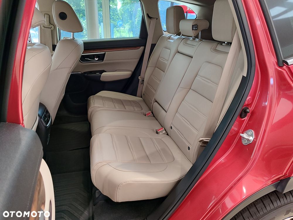 Honda CR-V 1.5 Lifestyle (Honda Connect+) CVT - 10