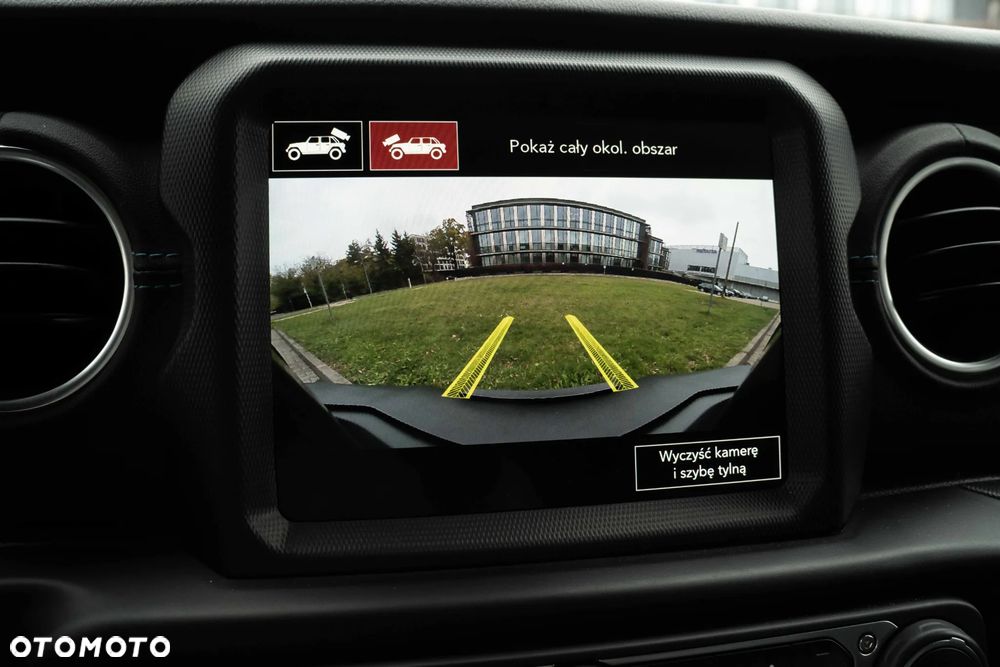 Jeep Wrangler Unlimited 2.0 Turbo PHEV 4xe Rubicon - 28
