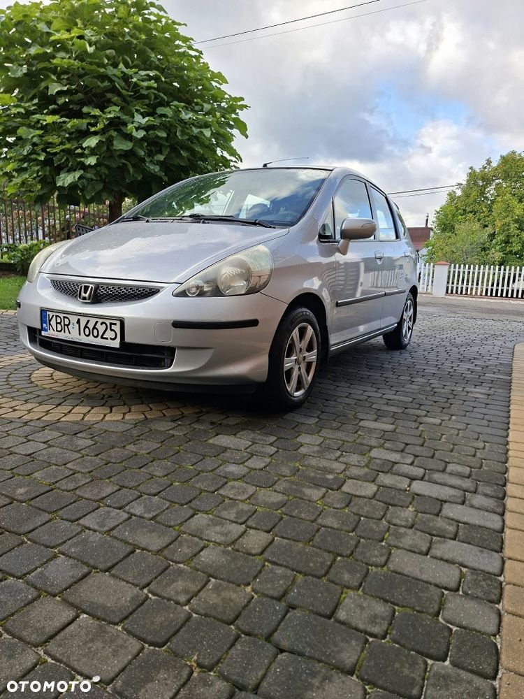 Honda Jazz - 1