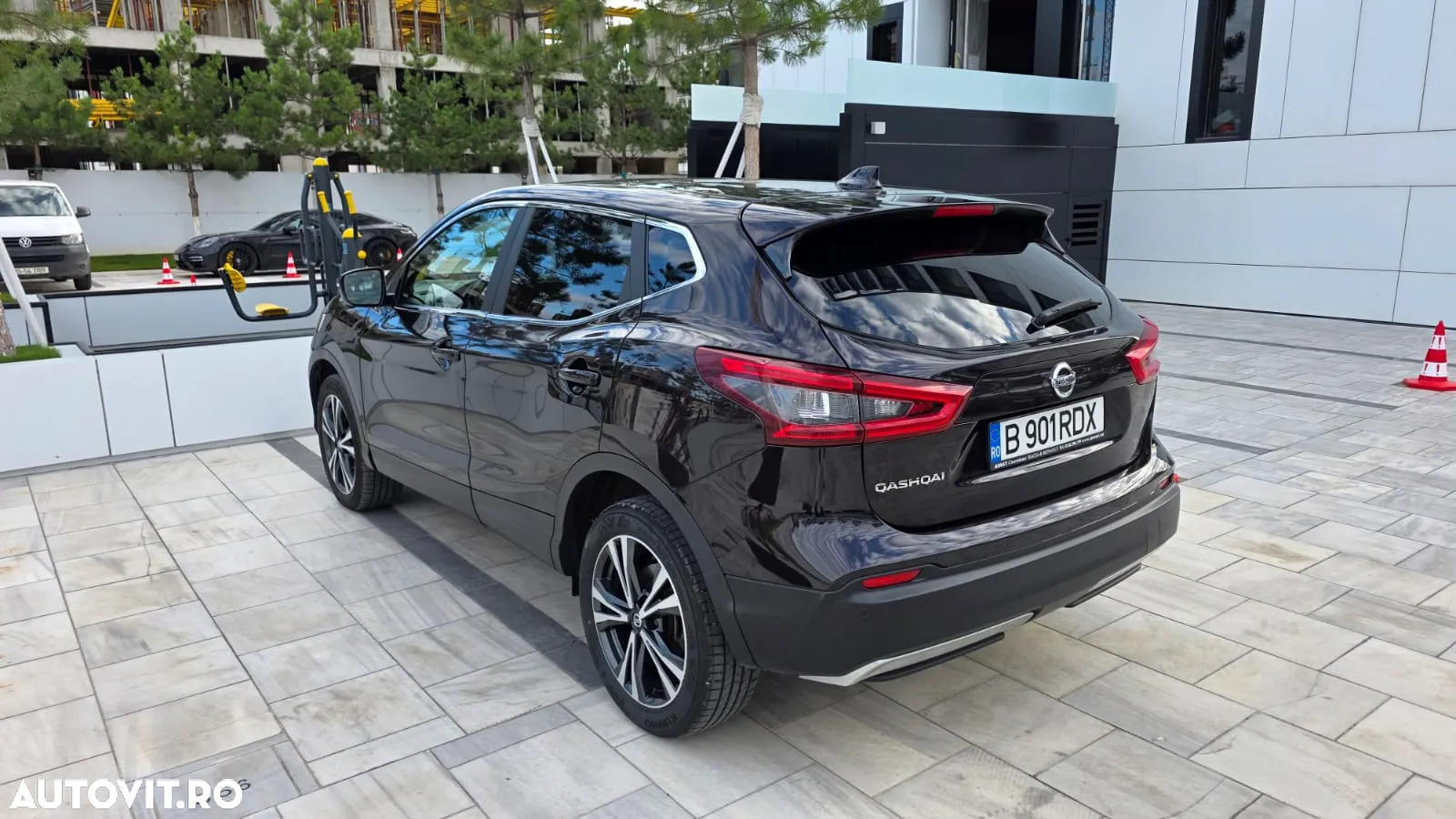 Nissan Qashqai - 9
