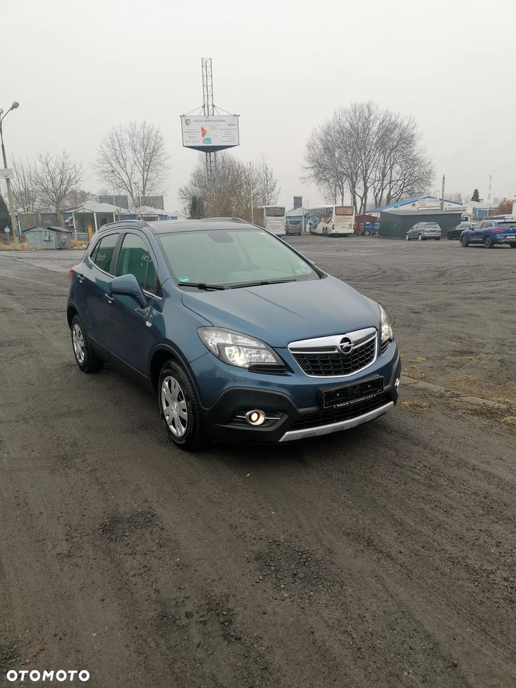 Opel Mokka - 28