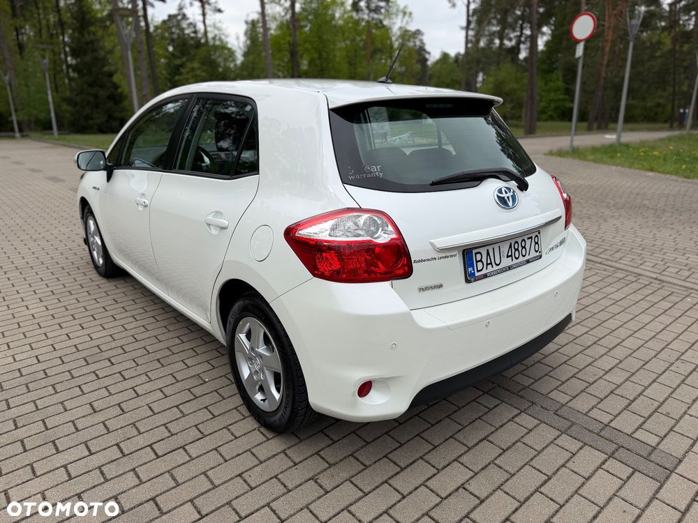 Toyota Auris 1.8 HSD Luna - 8