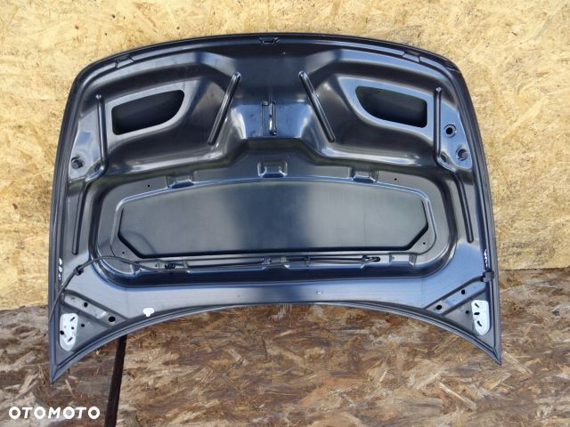 MASKA POKRYWA SILNIKA CITROEN C3 PLURIER LAK: EYPC - 7