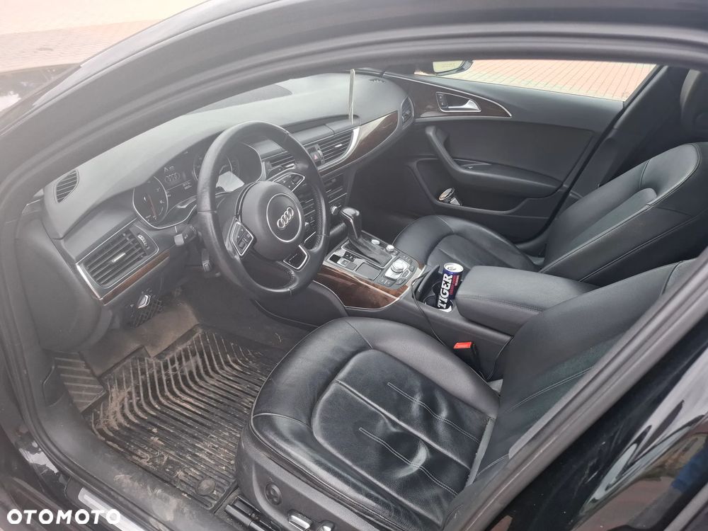 Audi A6 Limousine - 6