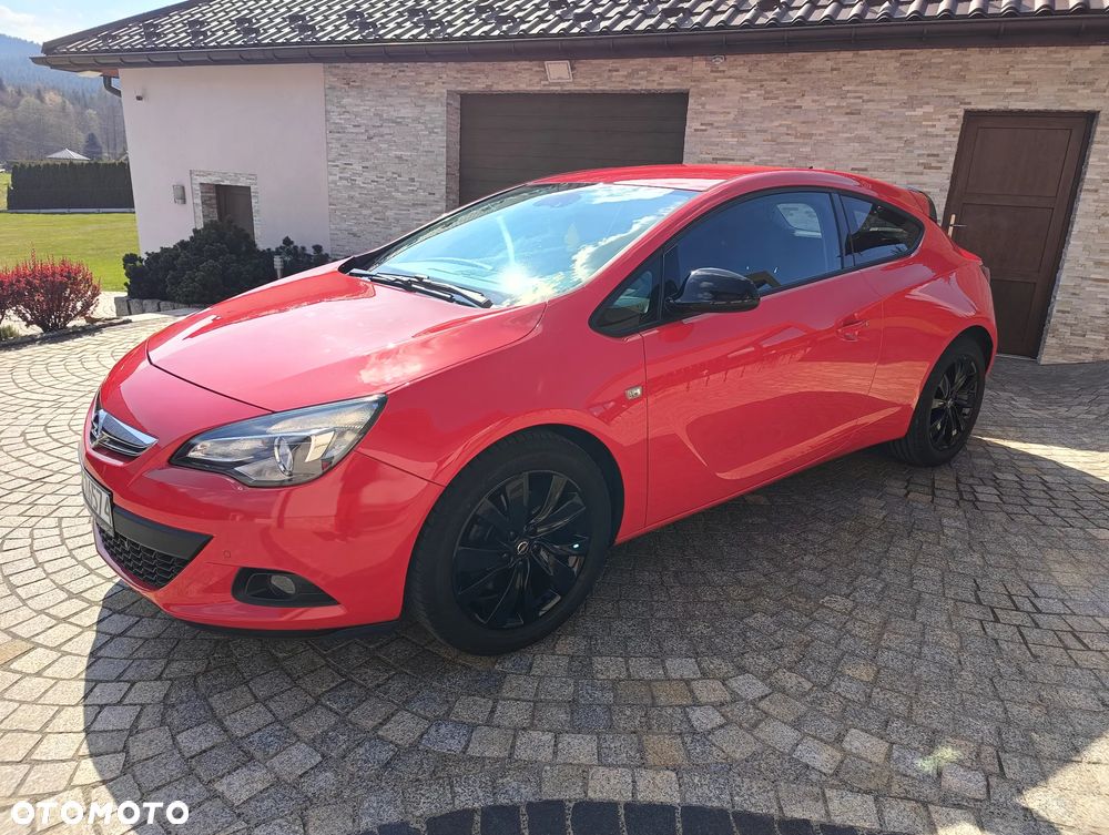Opel Astra 1.4 Turbo - 6