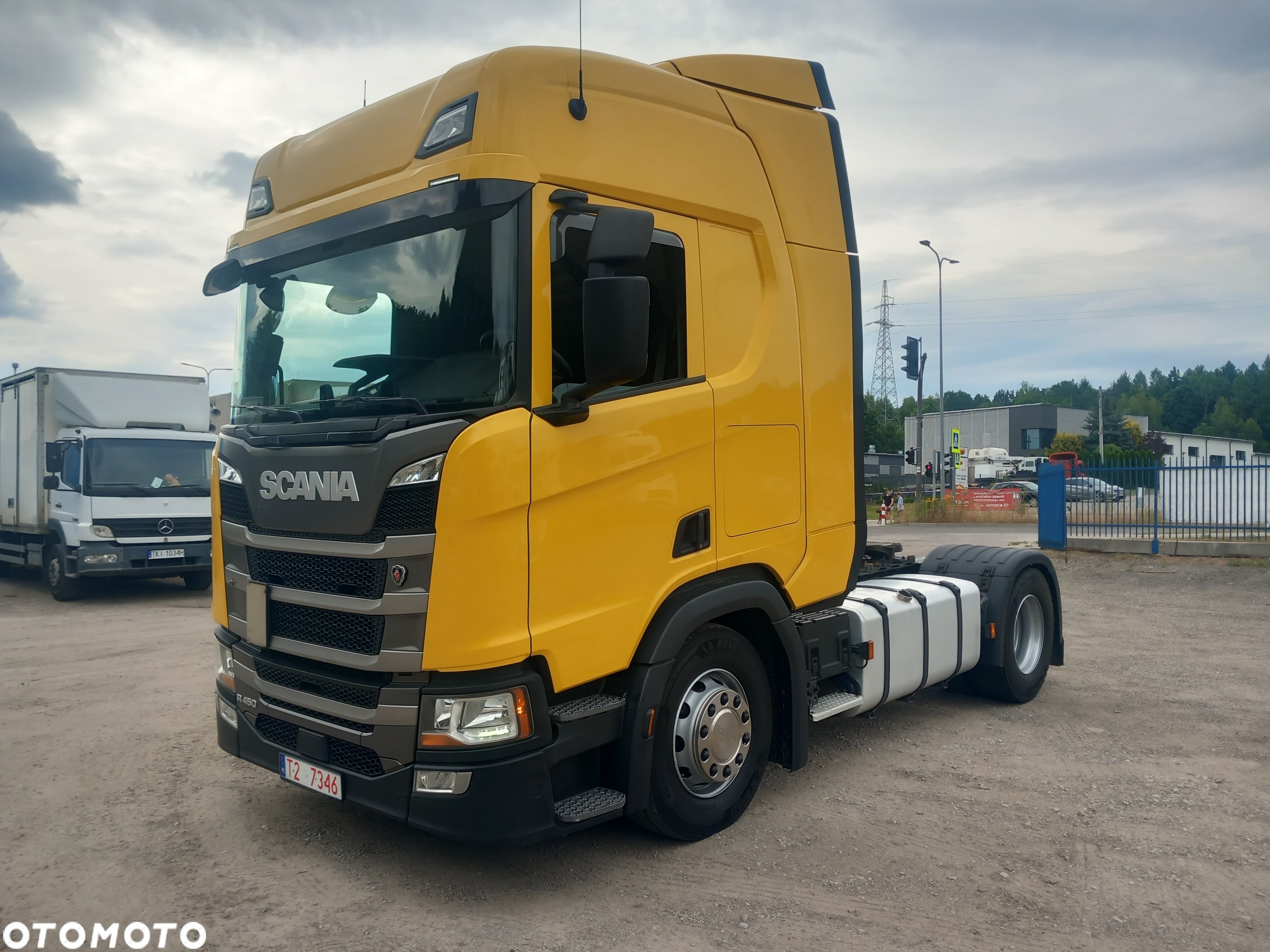 Scania R450 Import Niemcy - 1
