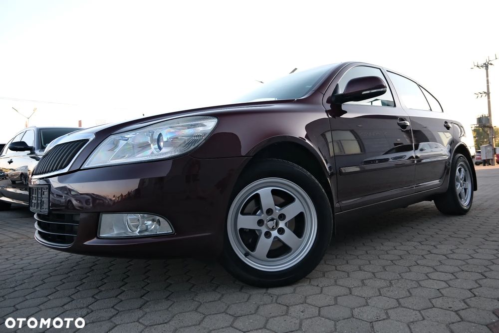 Skoda Octavia 1.4 TSI Active - 17