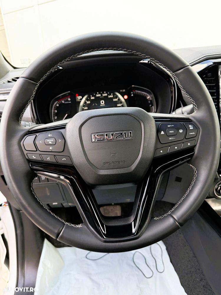 Isuzu D-Max 1.9 DSL 4x4 Double Cab 6AT Executive - 15