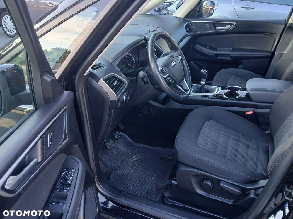 Ford Galaxy 2.0 TDCi Trend - 9