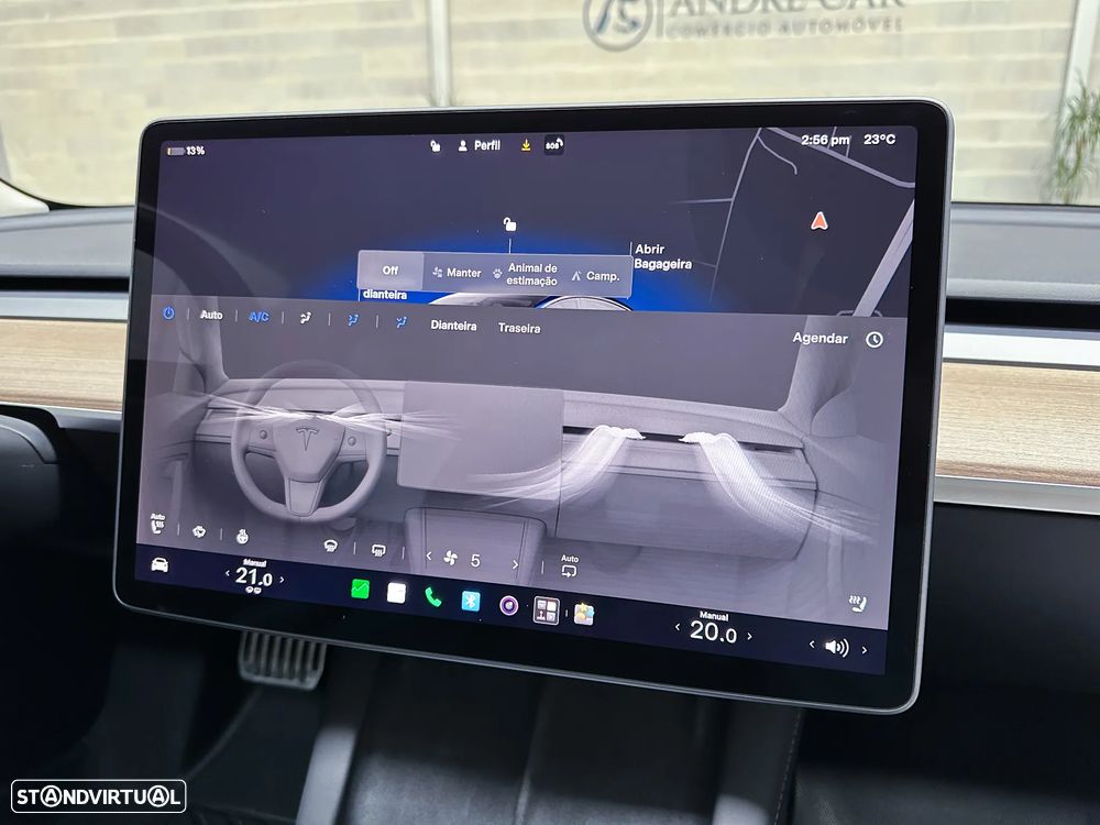 Tesla Model 3 Standard Range Plus RWD - 39