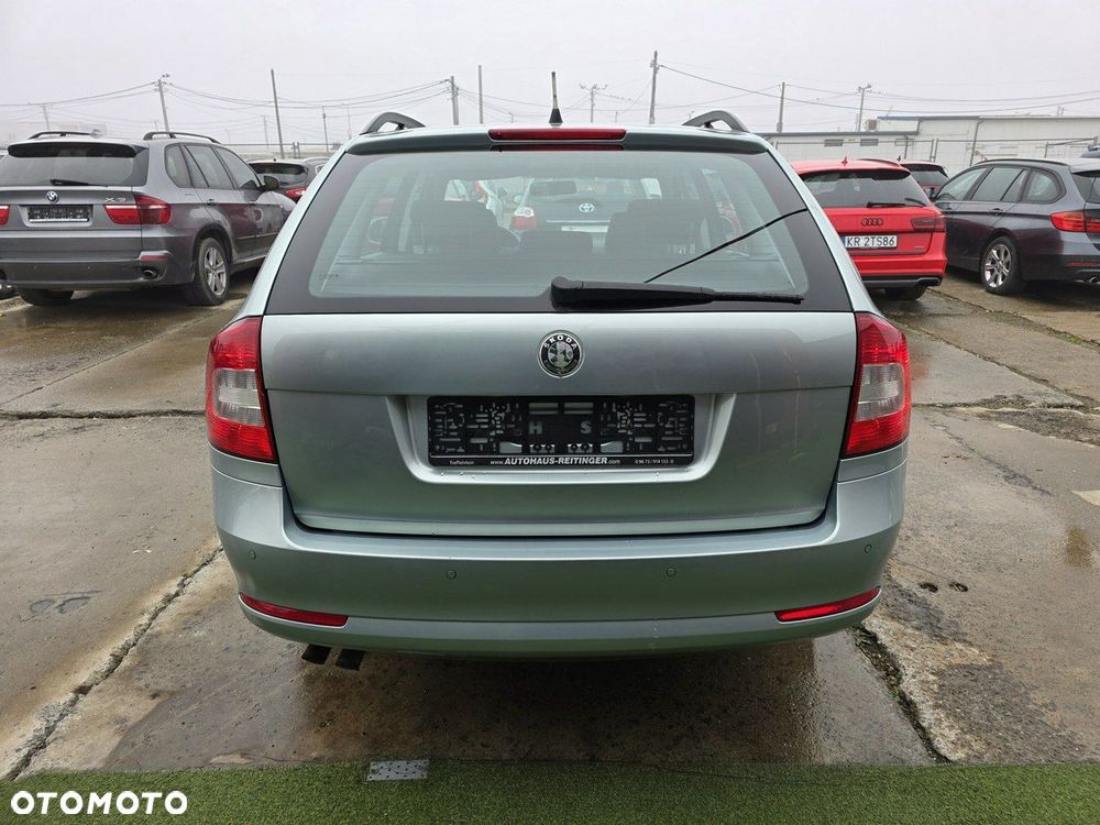 Skoda Octavia - 6