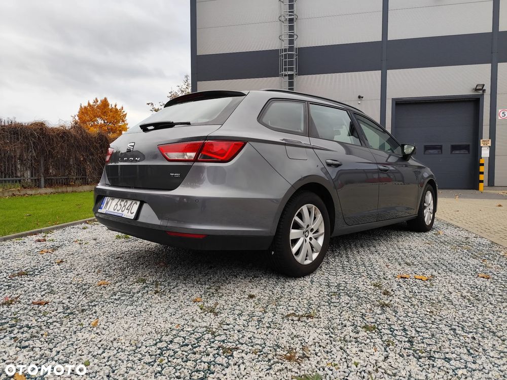 Seat Leon 1.2 TSI Reference - 3