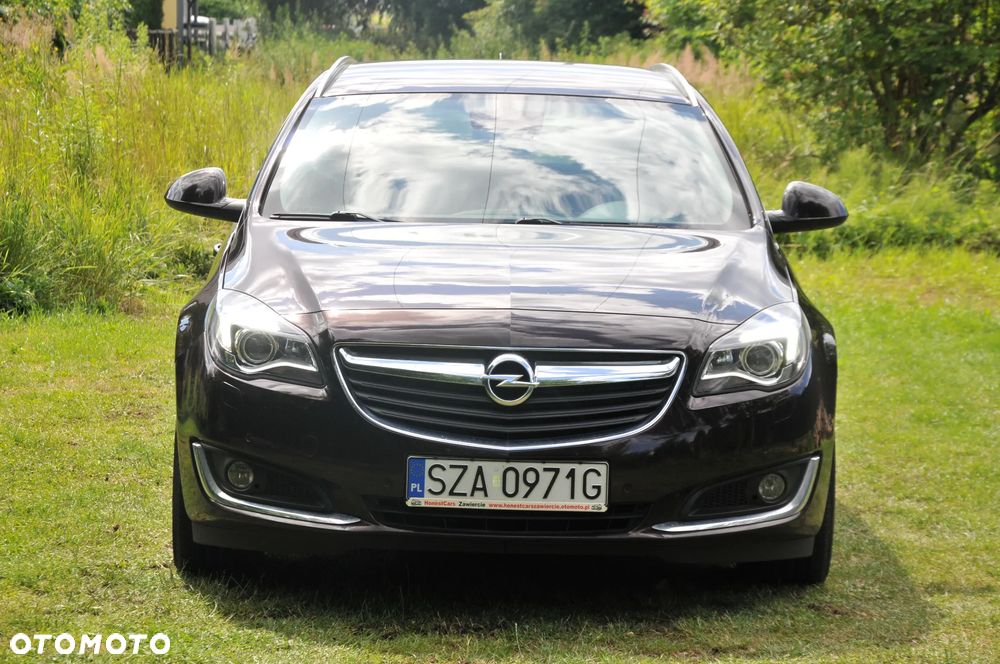 Opel Insignia 2.0 CDTI 4x4 Automatik Business Edition - 10