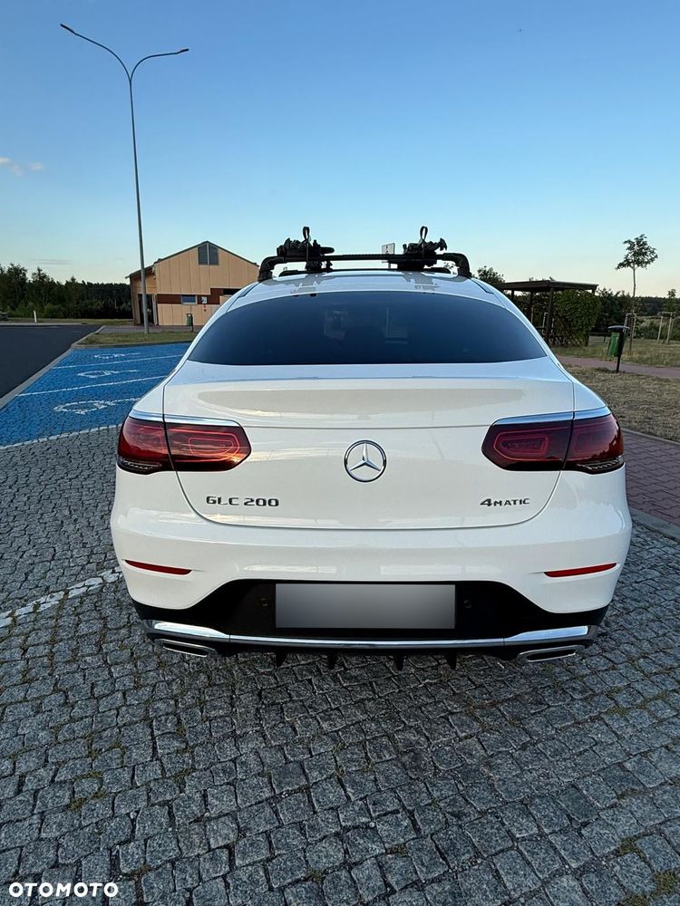Mercedes-Benz GLC 200 4-Matic - 5