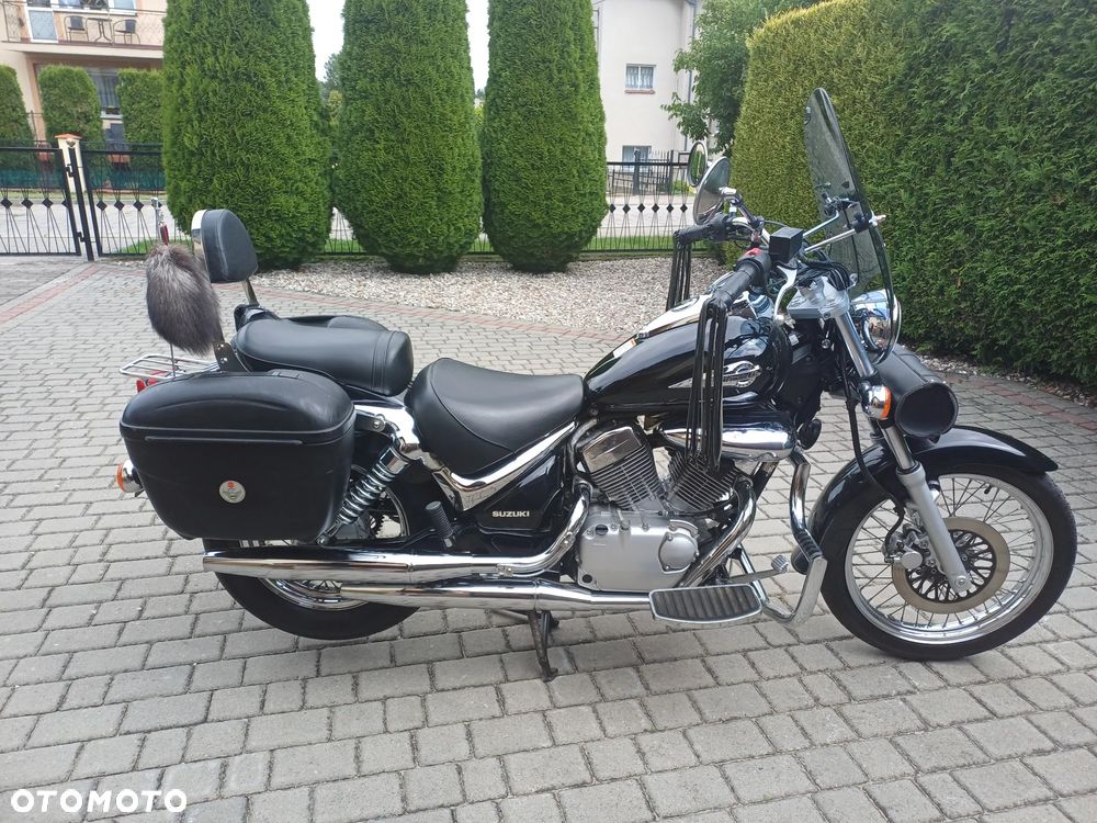 Suzuki Intruder - 5