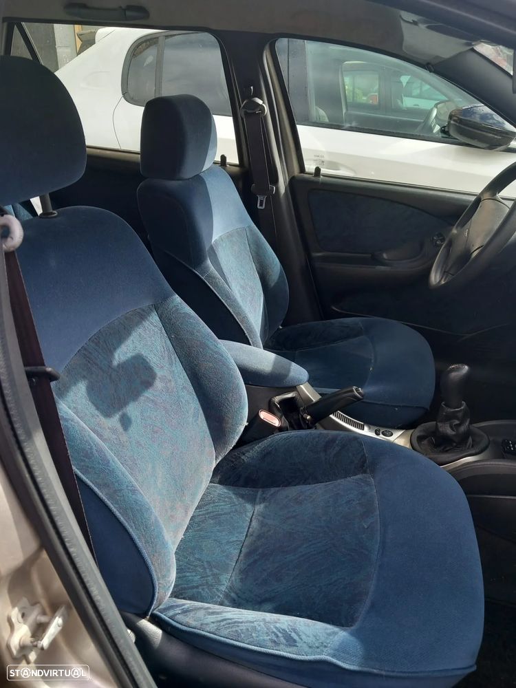 Fiat Marea 1.6 ELX - 15