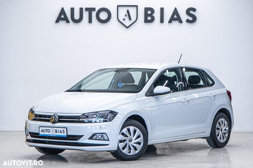 Volkswagen Polo 1.0 TSI Comfortline - 1