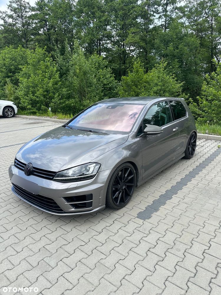 Volkswagen Golf 2.0 TSI BMT 4Mot R DSG - 1