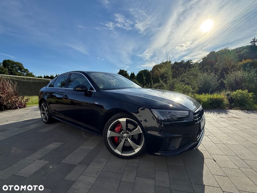 Audi A4 Limousine 2.0 TFSI Quattro Sport S tronic - 14