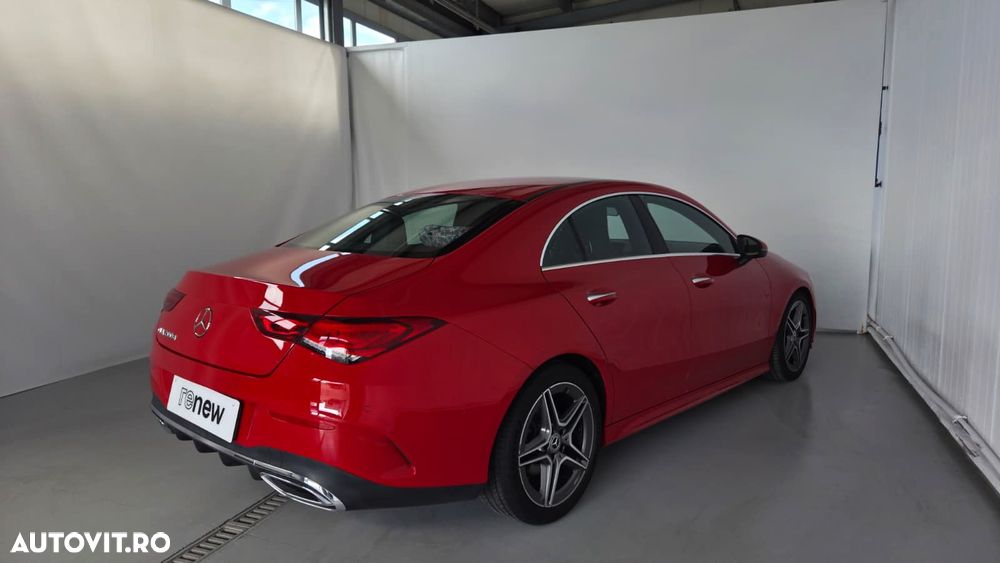 Mercedes-Benz CLA ver-200-d-coupe-aut- - 2