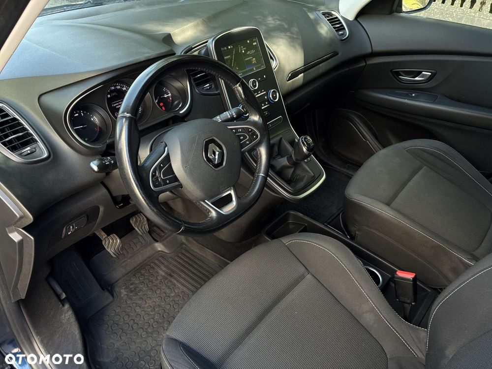 Renault Scenic 1.5 dCi Zen - 10