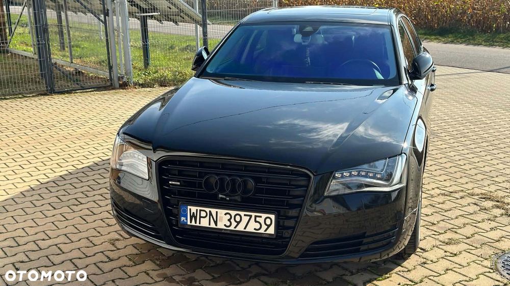 Audi A8 3.0 TDI L Quattro - 18