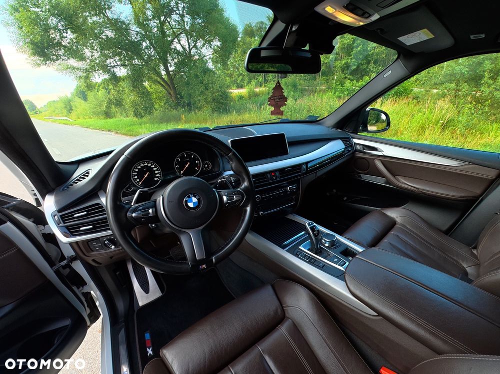 BMW X5 xDrive25d - 8