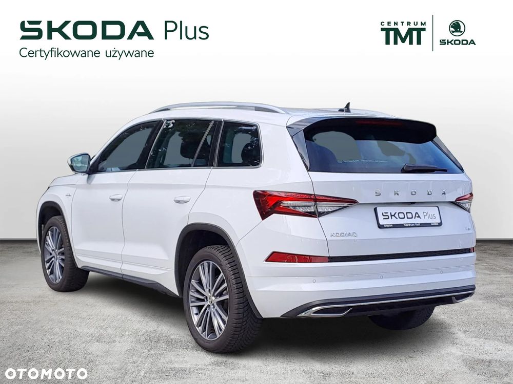 Skoda Kodiaq 2.0 TSI 4x4 L&K DSG 7os - 3